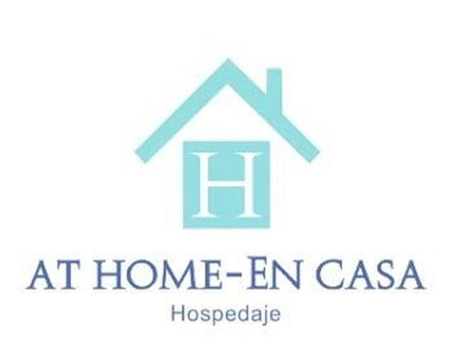 At Home En Casa Hospedaje 1 Tunja Eksteriør billede